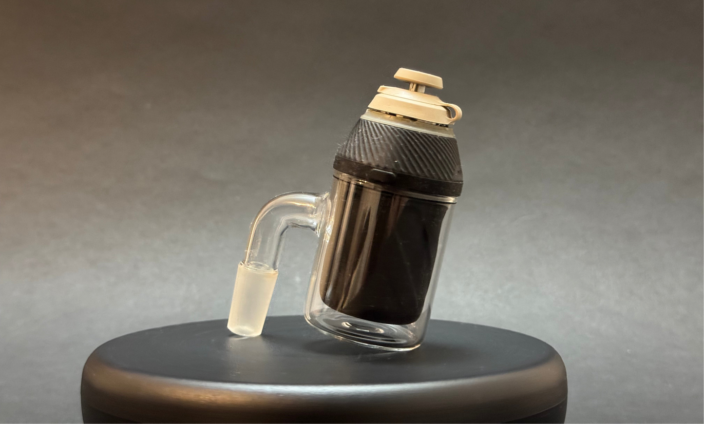Proxy Glass Adapter – 90° Angle / 14mm Male