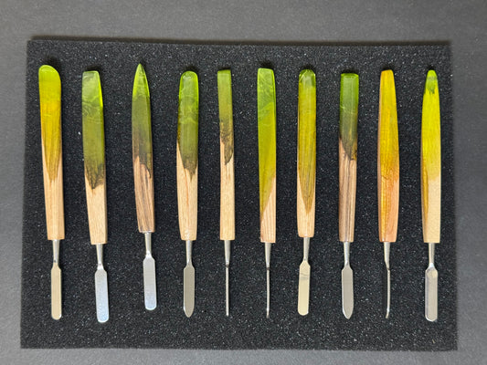 Jungle Mist Dab Tool