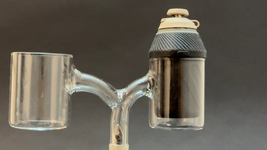 Double Proxy Glass Adapter – 14mm Male