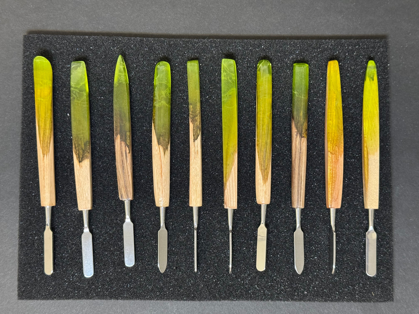 Jungle Mist Dab Tool