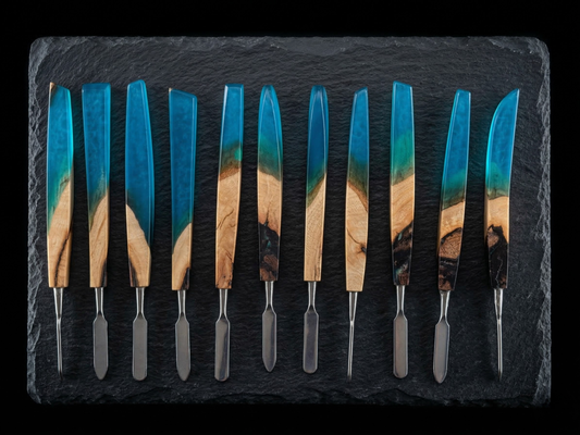 Ocean Crest Dab Tool